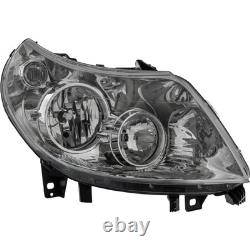 Headlight Kit for Fiat Ducato Van 250 290 130 Multijet 2.3 D 115 250