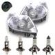 Headlight Kit For Fiat Ducato Van 250 290 130 Multijet 2.3 D 160 250