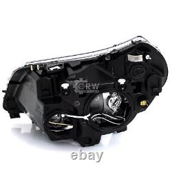 Headlight Kit for Fiat Ducato Year Prod. 01/06-09/10 Incl. H7+H1 Bulbs