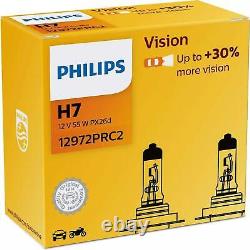 Headlight Kit for Fiat Ducato Year Prod. 01/06-09/10 Incl. H7+H1 Bulbs