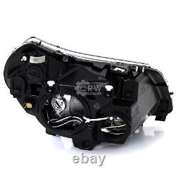 Headlight Kit for Fiat Ducato Year Prod. 01/06-09/10 Incl. H7+H1 Bulbs