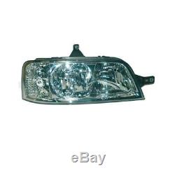 Headlights Kit Fiat Ducato 04.02-07.06 H1 / H7 Without Motor With Flashing 1380522