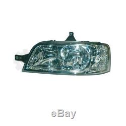 Headlights Kit Fiat Ducato 04.02-07.06 H1 / H7 Without Motor With Flashing 1380522