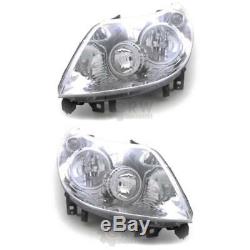 Headlights Kit Fiat Ducato (250/251) Year Mfr. 07 / 06-12 / 10 H7 / H1 With Engine