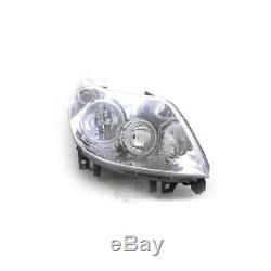 Headlights Kit Fiat Ducato (250/251) Year Mfr. 07 / 06-12 / 10 H7 / H1 With Engine