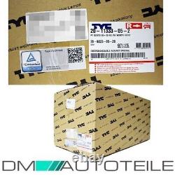 Headlights Kit H7/h1 + Lwr + 2x H7 Compatible For Fiat Ducato Boxer Cavalier 06-10