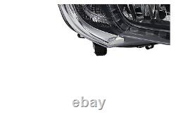 Headlights Kit Halogen Suitable for Fiat Ducato 250 14- Chrome LED Tfl Lin. Right