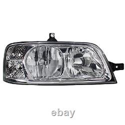 Headlights Kit for Fiat Ducato Chassis 244 2.8 JTD 2.3 Z