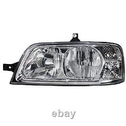 Headlights Kit for Fiat Ducato Chassis 244 2.8 JTD 2.3 Z