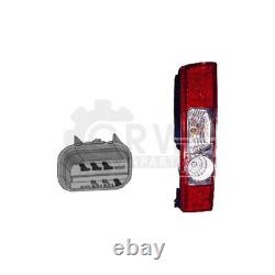 Headlights Kit for Fiat Ducato Year of Manufacture 01/06- With Lamp Holders