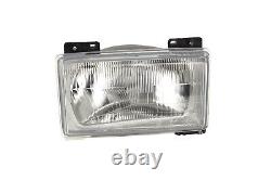 Headlights Rear Lights Kit Left Right Suitable for Fiat Ducato +
