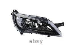 Headlights Suitable for Fiat Ducato 250 251 06/14- H7 Right Passenger Side