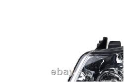 Headlights Suitable for Fiat Ducato Left & Right Kit & Bulb & Adapter