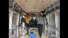 How To Insulate & Batten Campervan Walls The Easy Way Ducato Boxer Relay Ep3