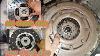 How To Setting Clutch Assembly For Fiat Ducato Van