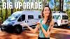 I Sold My Toyota Hiace For A Fiat Ducato Camper Van: Solo Female Van Life Australia