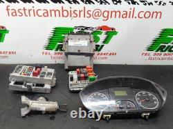 Ignition Kit PSA Jumper / Boxer Fiat Ducato 2.2 HDi 4HU 74kW 9665066380 2008