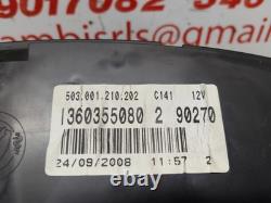 Ignition Kit PSA Jumper / Boxer Fiat Ducato 2.2 HDi 4HU 74kW 9665066380 2008