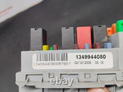 Ignition Kit PSA Jumper / Boxer Fiat Ducato 2.2 HDi 4HU 74kW 9665066380 2008