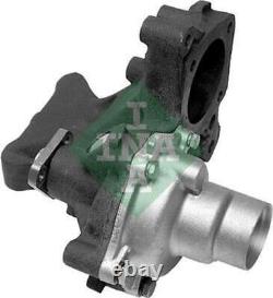 Ina 538 0457 10 Water Pump For Fiat Ducato Pritsche/fahrgestell (230)