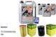 Inspection Kit Liqui Moly Oil 8l 5w-30 For Fiat Ducato