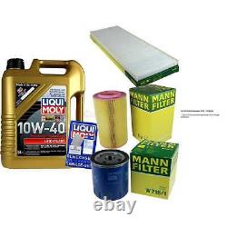 Inspection Sketch Filter Liqui Moly Oil 5l 10w-40 For Fiat Ducato Bus 244