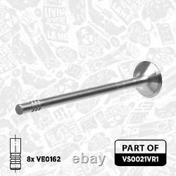 Intake Valve / Drain Valve Kit Citroën Peugeot Fiat 2.2 0949. E3