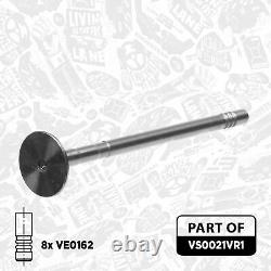 Intake Valve / Drain Valve Kit Citroën Peugeot Fiat 2.2 0949. E3