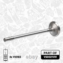 Intake Valve / Drain Valve Kit Citroën Peugeot Fiat 2.2 0949. E3