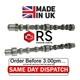 Intake And Exhaust Camshaft Kit Compatible With Fiat Ducato 2.3 Jtd
