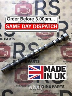 Intake and Exhaust Camshaft Kit Compatible with Fiat Ducato 2.3 JTD