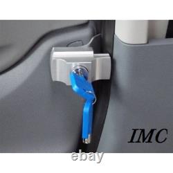 Internal Lock With Key For Camper -imc Fiat Ducato X290 + Kit Two Parts
