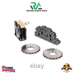 Iveco Daily Fiat Ducato 2.3JTD Diesel Engine F1AE0481 Timing Chain Kit