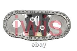Iwis Motorsysteme Timing Chain Kit for Fiat Ducato Box 140 Multijet