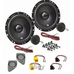 JBL Stage1 601C Speaker Kit Compatible with Fiat Ducato Doorbard
