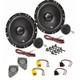 Jbl Stage1 601c Speaker Kit, Doorboard Compatible With Fiat Ducato, Sold Separately
