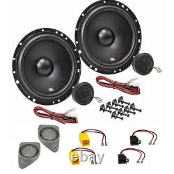 JBL Stage1 601C speaker kit, doorboard compatible with Fiat Ducato, sold separately