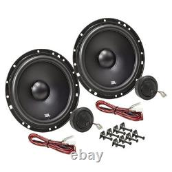 JBL Stage1 601C speaker kit, doorboard compatible with Fiat Ducato, sold separately