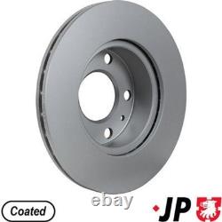 JP GROUP Front Disc Brake Kit for Fiat Ducato Peugeot Boxer