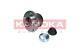 Kamoka Bearing Kit For Fiat Ducato Box 130 Multijet 2.3 D 115 150 180