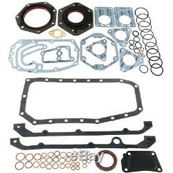 Kit 2x Engine Repair + On Tree Cover Gasket 71728336