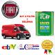 Kit 4 Filtri Tagliando Fiat Ducato 2.3 Mjt 250 96 Kw 131 Cv + Selenia Wr 5w30