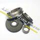 Kit 5. Gear Ratio Pinion Sliding Sleeve Socket For Fiat Ducato 45-33 Teeth