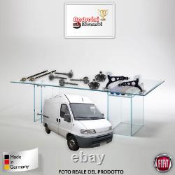 Kit Armrest 10 Pieces Fiat Ducato II 2.5 TDI 80KW 109HP Since 1997