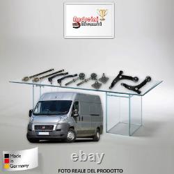 Kit Arms 10 Pieces Fiat Ducato III 2.2 D Multijet 74KW 100CV Since 2013