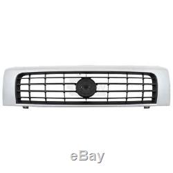 Kit Bumper Front Grille 3 Rooms Ducato Boxer Cavalier Year Mfr. 06-14