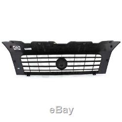 Kit Bumper Front Grille 3 Rooms Ducato Boxer Cavalier Year Mfr. 06-14