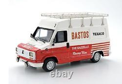 Kit Fiat Ducato Tre Gazzelle Team Assistenza Arena Models Kit 1/43