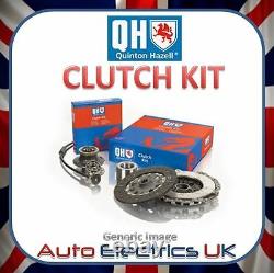 Kit Fiat Scudo Clutch New Qkt2320af Complete