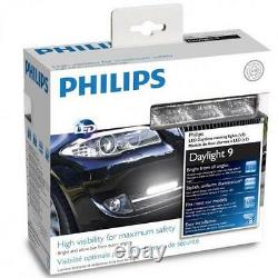 Kit Philips Lights / Drl Led Daylight 9 Fiat Ducato Bus/car